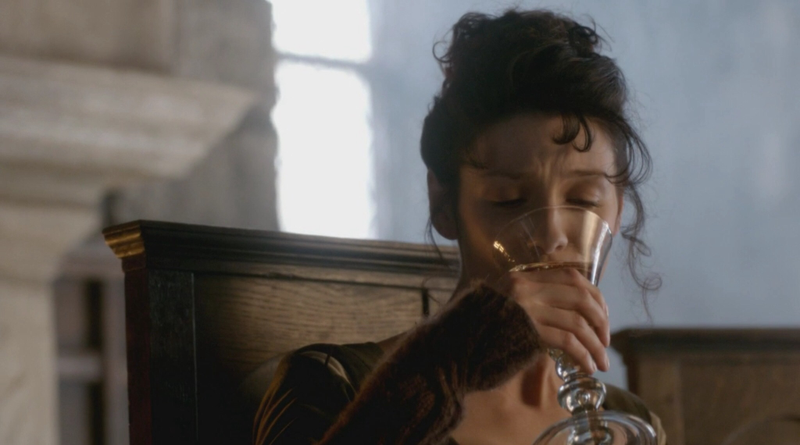 Illustration for article titled On This Week's Outlander, Claire Finds Friends and Enemies at Castle Leoch